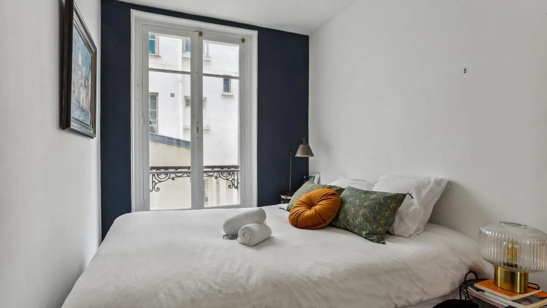 Invalides & Tour Eiffel - Cityapartmentstay