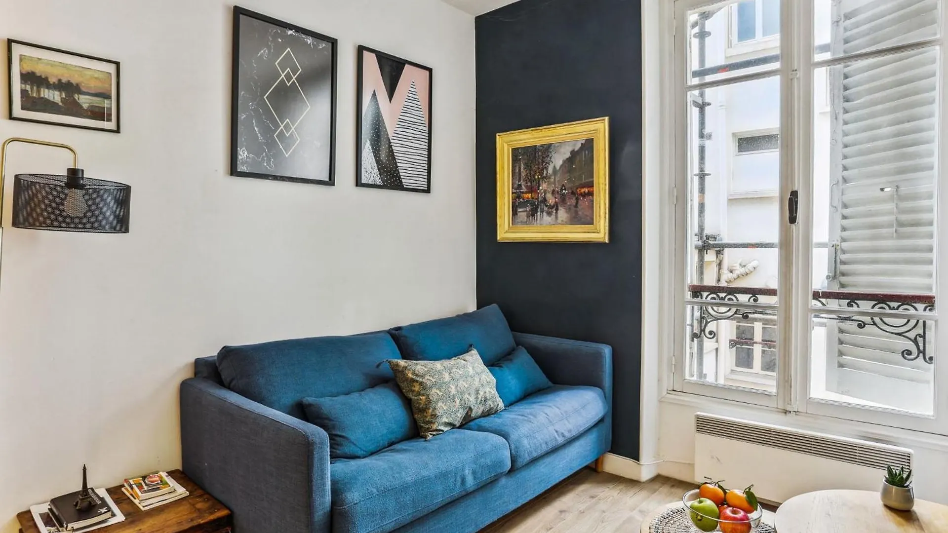 Invalides & Tour Eiffel - Cityapartmentstay *