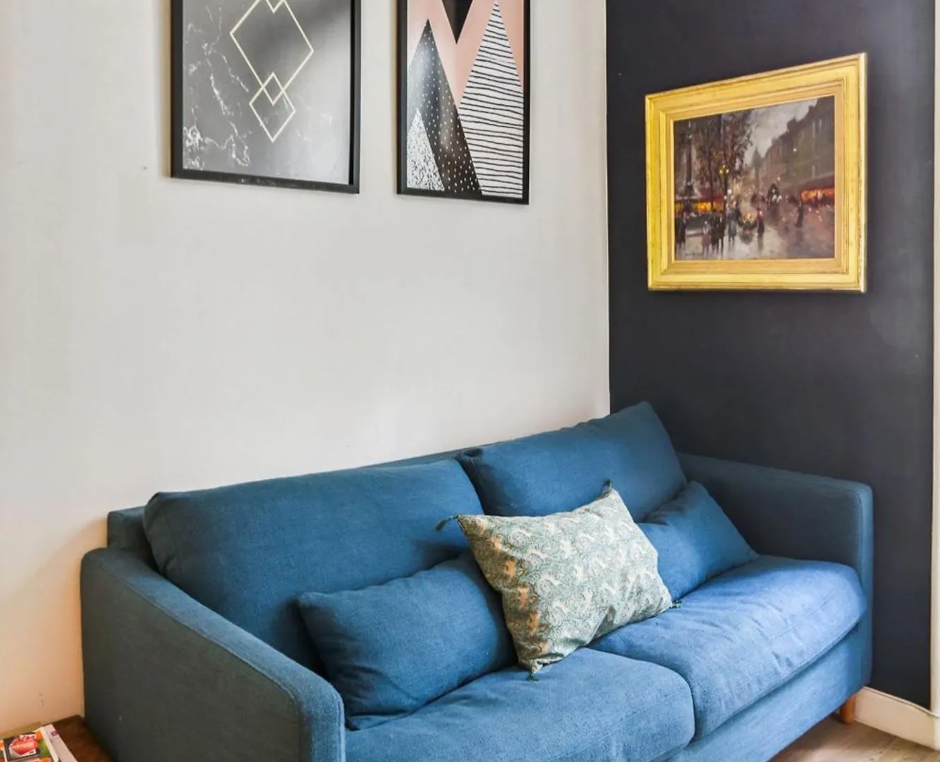 Apartament Invalides & Tour Eiffel - Cityapartmentstay Paryż