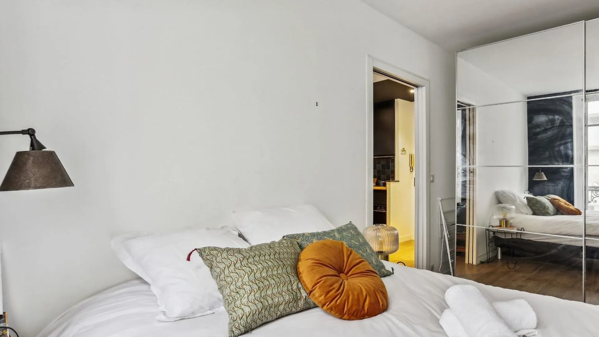Invalides & Tour Eiffel - Cityapartmentstay