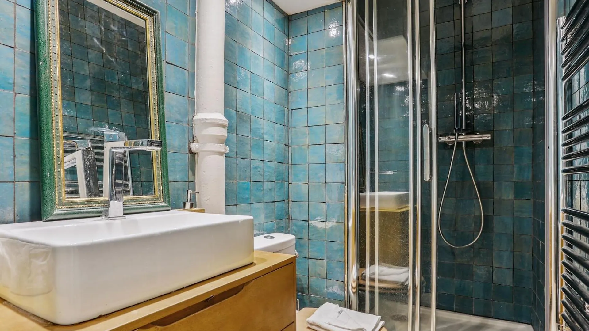 Apartament Invalides & Tour Eiffel - Cityapartmentstay *