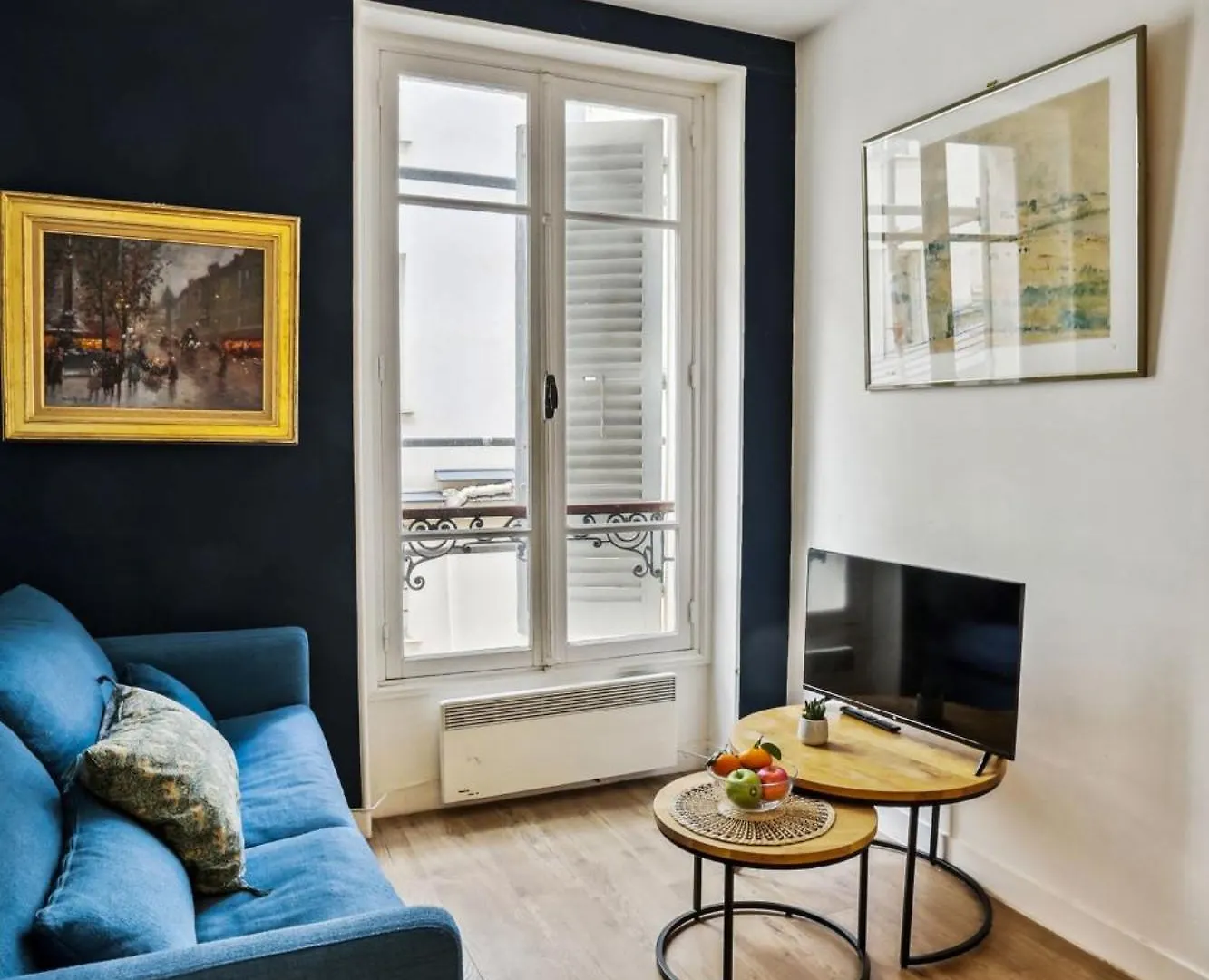 Invalides & Tour Eiffel - Cityapartmentstay *