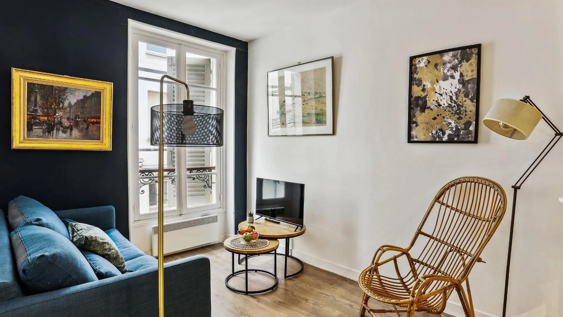 Invalides & Tour Eiffel - Cityapartmentstay *